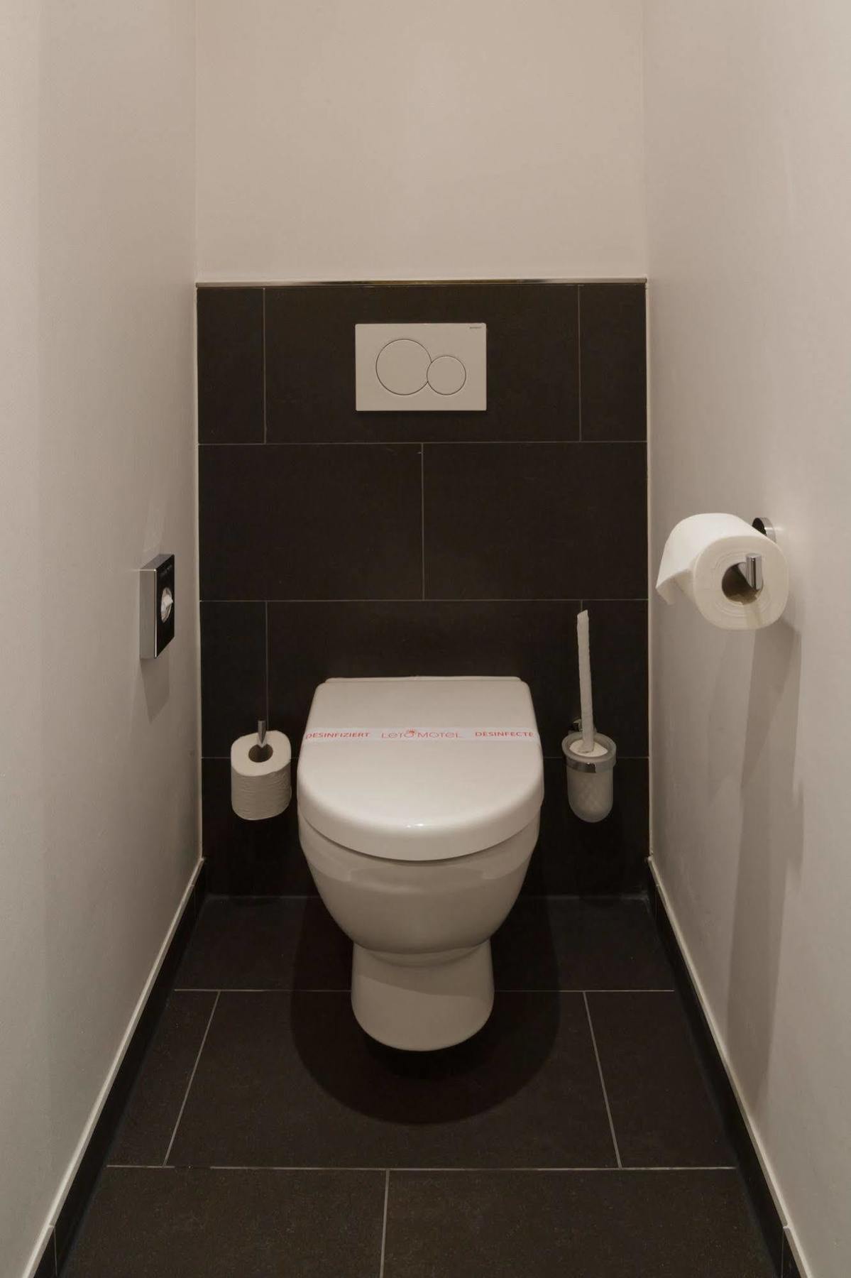 B&B Hotel München-Olympiapark Dış mekan fotoğraf