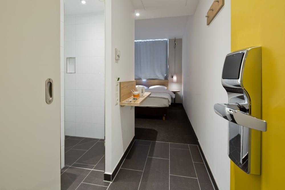 B&B Hotel München-Olympiapark Dış mekan fotoğraf